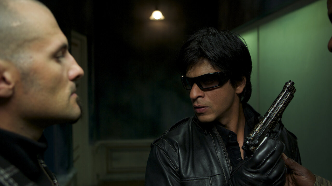 srk in don